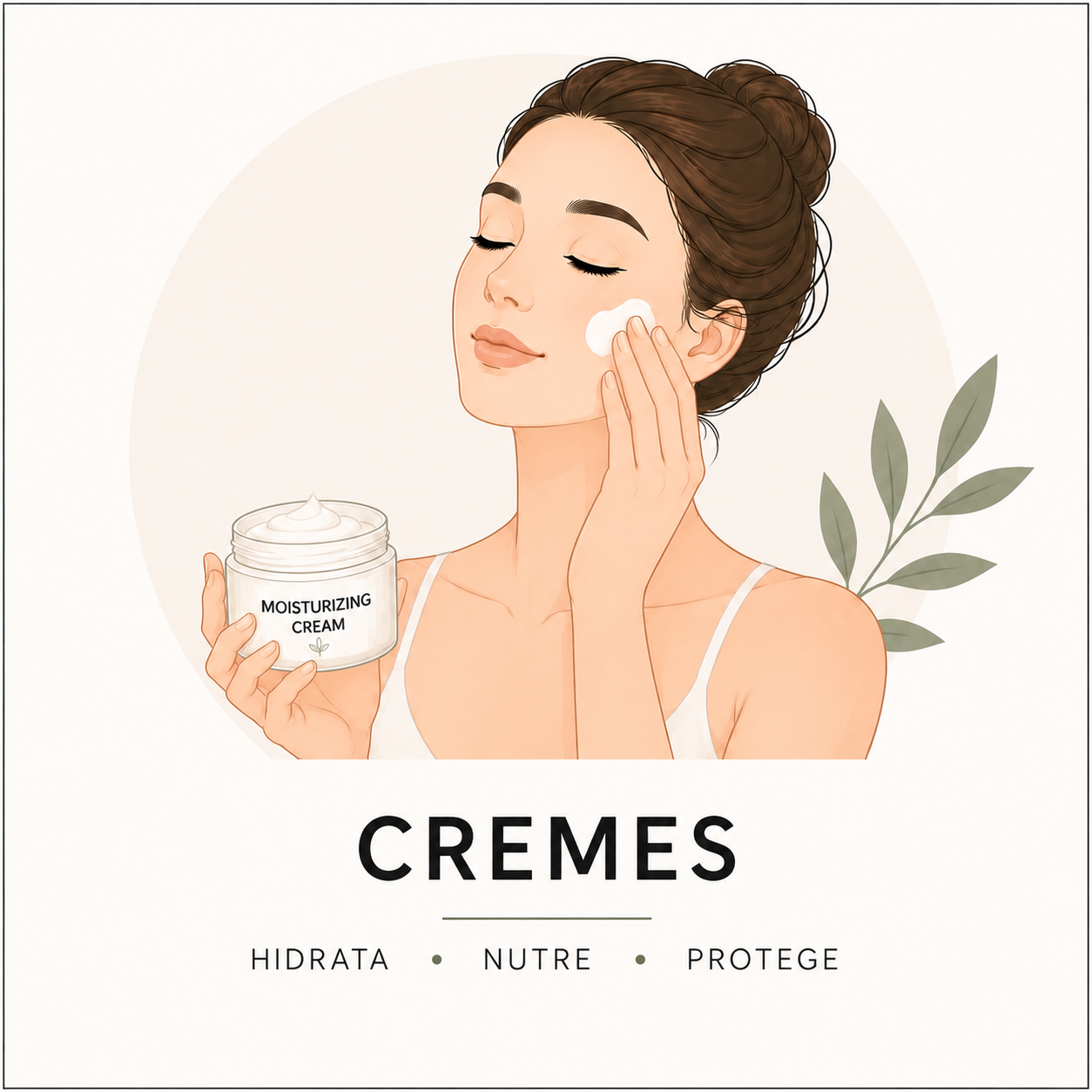 Creme Hidratante