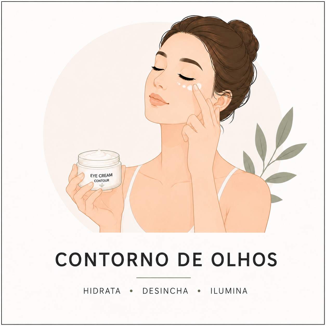 Contorno de Olhos