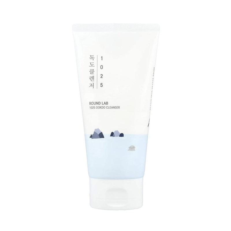 Round Lab 1025 Dokdo Cleanser