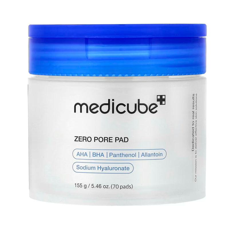 Medicube Zero Pore Pad 2.0