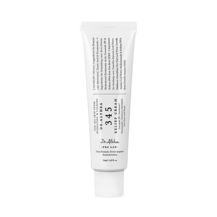 Dr. Althea 345 Relief Cream
