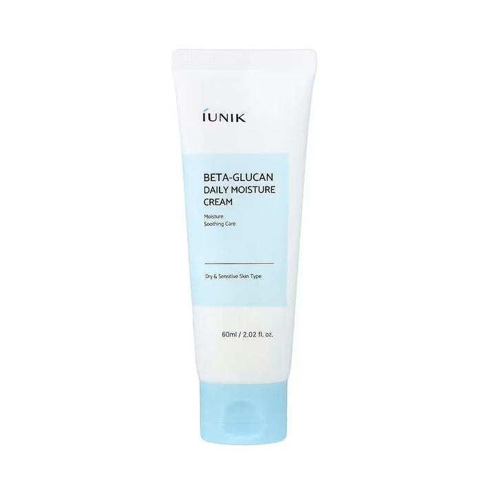 iUNIK Beta-Glucan Daily Moisture Cream