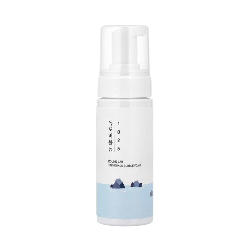 Round Lab 1025 Dokdo Bubble Foam