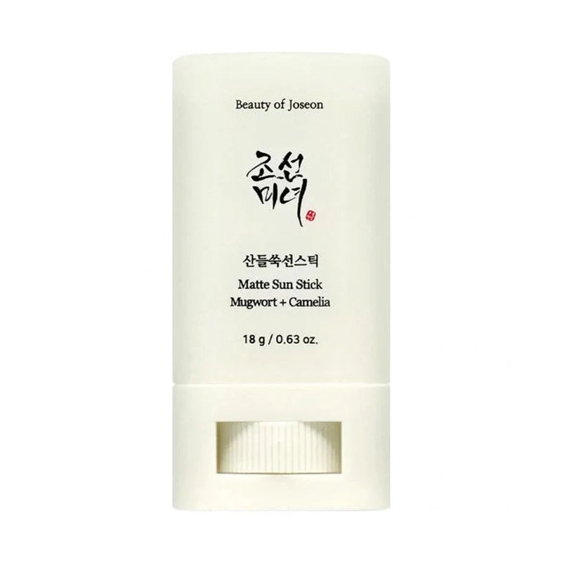 Beauty of Joseon Matte Sun Stick Mugwort + Camellia SPF50+ PA++++