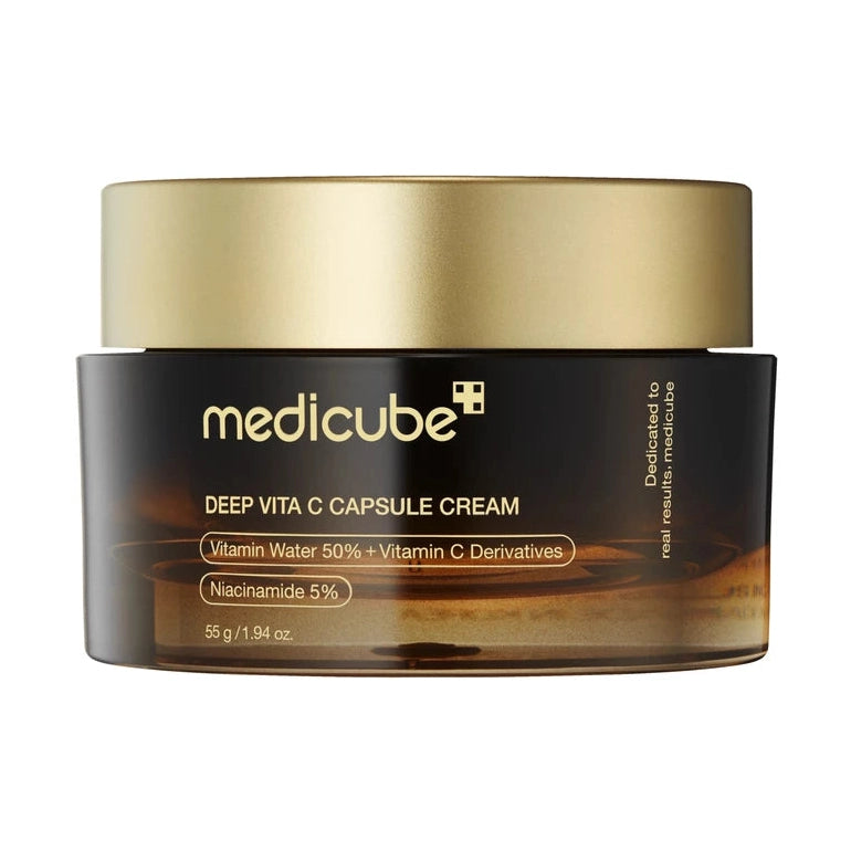 Medicube Deep Vita C Capsule Cream