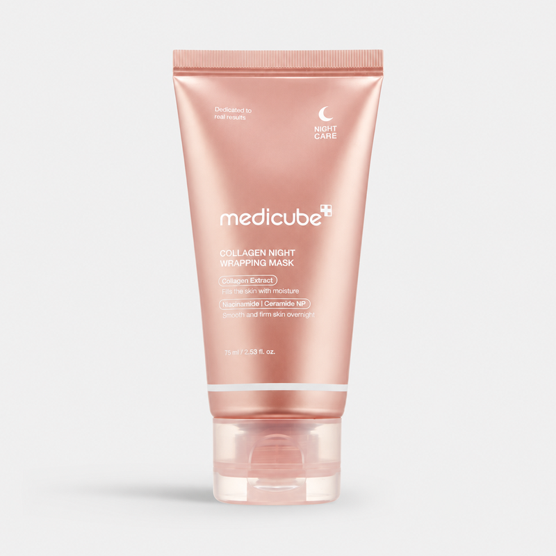 Medicube Collagen Night Wrapping Mask