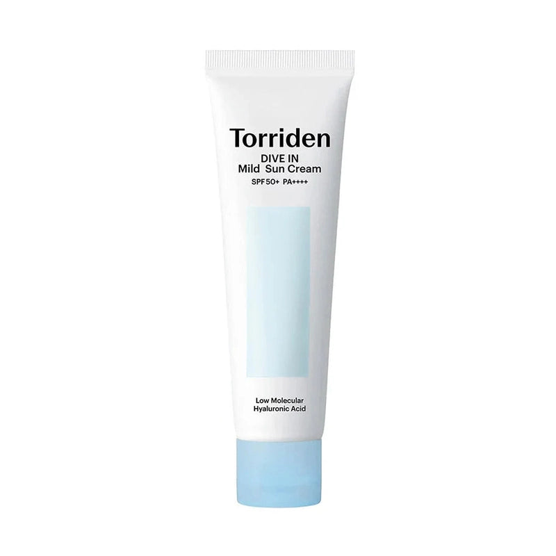 Torriden Dive In Mild Sun Cream SPF50+ PA++++