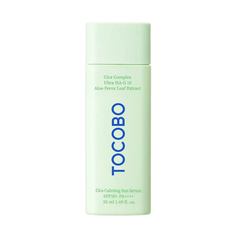 TOCOBO Cica Calming Sun Serum SPF50+ PA++++