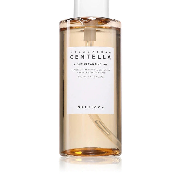 SKIN1004 Madagascar Centella Light Cleansing Oil