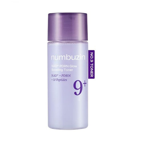 Numbuzin No.9 NAD+ PDRN Glow Boosting Toner