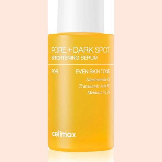 CELIMAX Pore + Dark Spot Brightening Serum