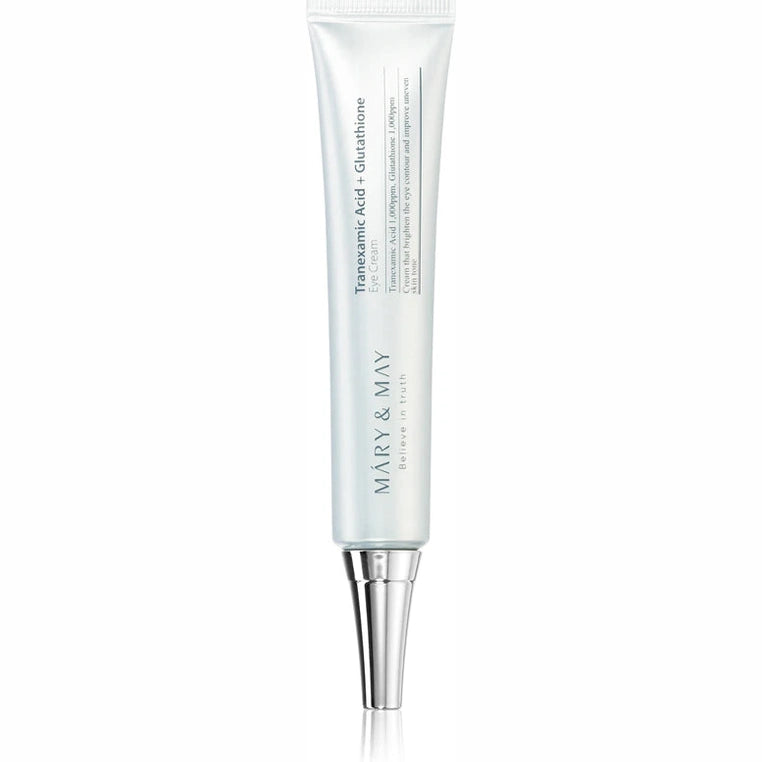 Mary & May Tranexamic Acid + Glutathione Eye Cream